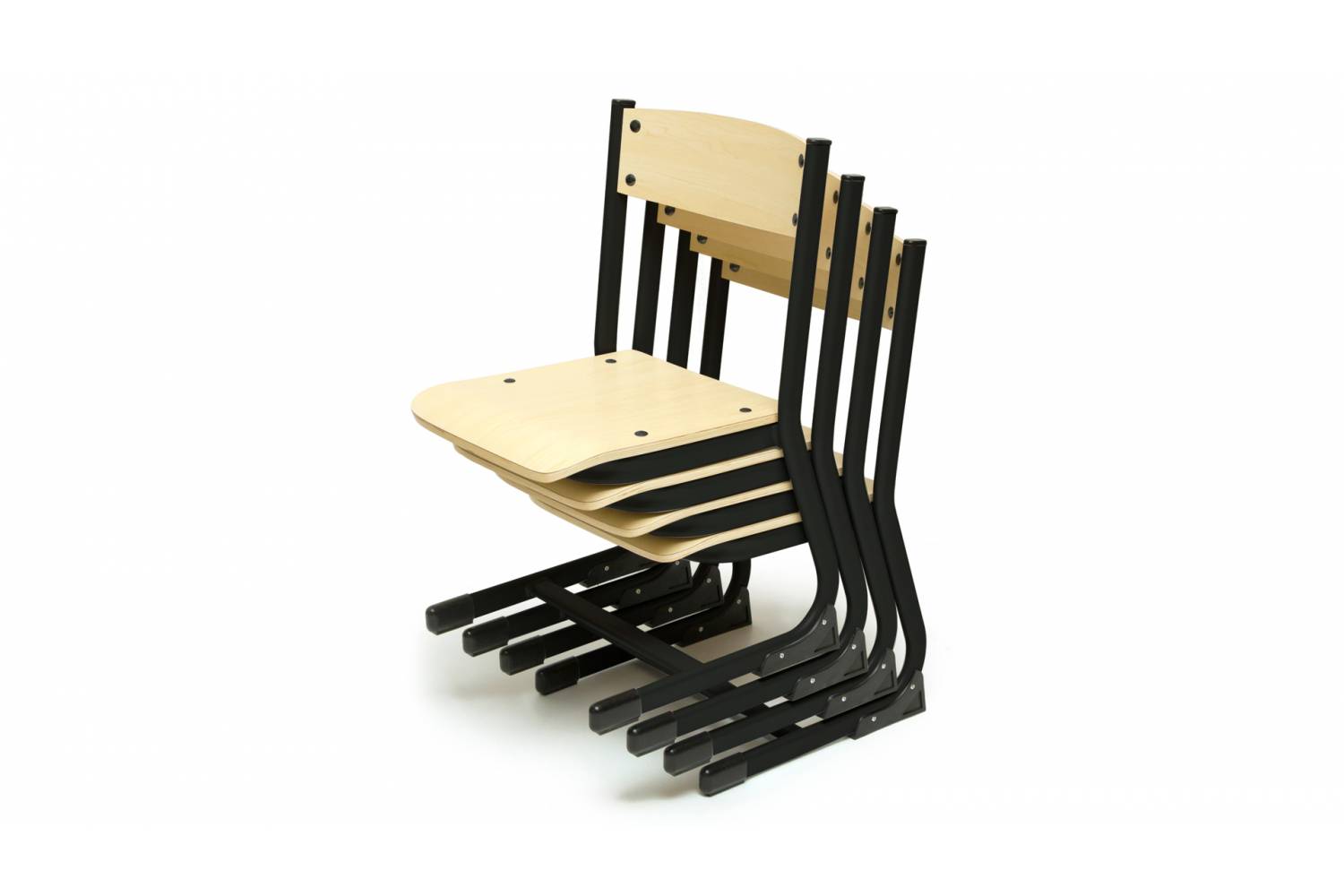 school stackable chair