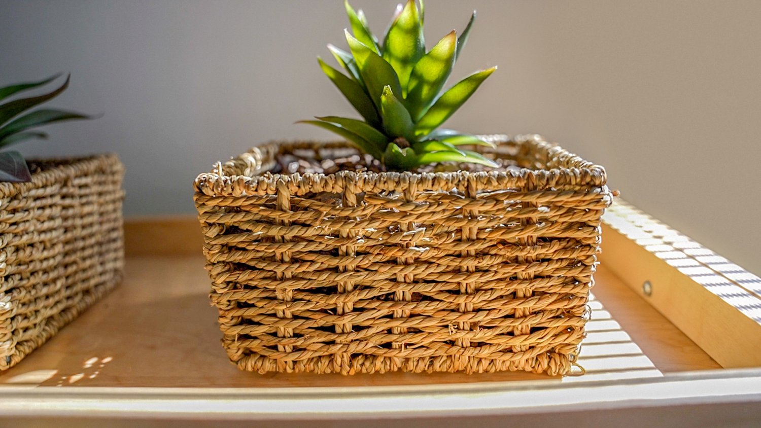 seagrass baskets 
